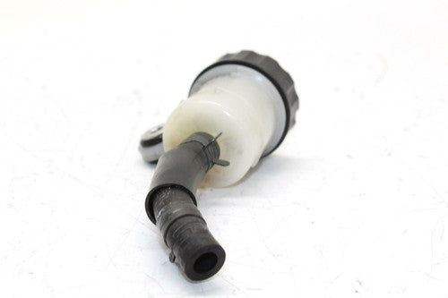 06-07 Yamaha Yzf R6 Rear Brake Master Fluid Reservoir Tank Bottle OEM