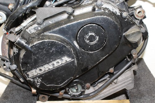 1989 Honda Interceptor Vtr Vtr250 Engine Motor