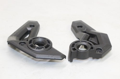 2017-21 Kawasaki Ninja 650 Right Left Frame Mid Side Covers Cowls Panel Trim OEM