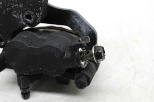2007 Kawasaki Ninja 250r Ex250f Rear Back Brake Caliper With Mount Bracket