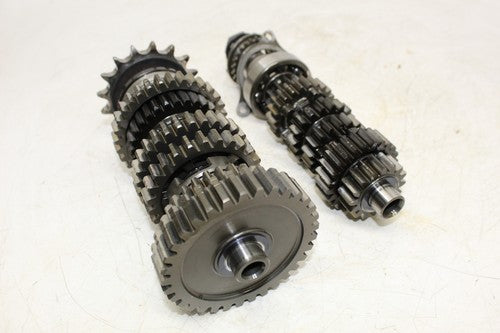07 2007 Honda Cbr600rr Engine Motor Transmission Tranny Gears
