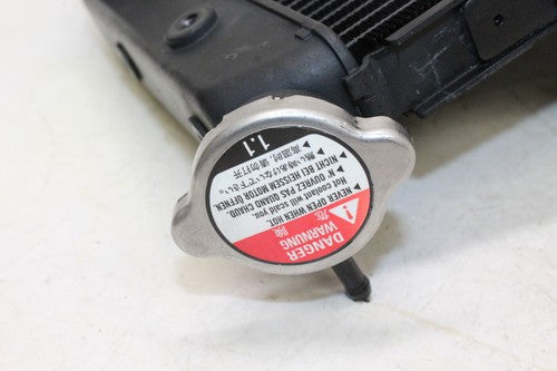 2006 Yamaha Yzf R6 Engine Radiator Motor Cooler Cooling Radiater