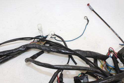 2002 Aprilia Scarabeo 150 Main Engine Wiring Harness Motor Wire Loom OEM