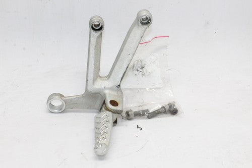 06-09 Aprilia Tuono 1000r Left Rear Back Passenger PEG OEM