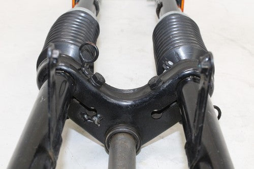 1998 Kinetic Magnum Front Forks Shock Suspension Set Pair OEM