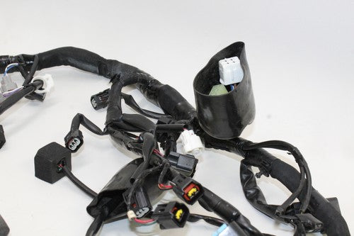 2019-21 Kawasaki Ninja Zx6r Zx636 Main Engine Wiring Harness Motor Wire Loom OEM