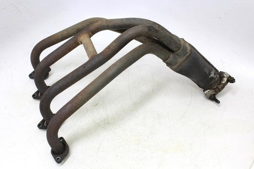 2006 Suzuki Katana 600 Gsx600f Exhaust Header Pipes Manifold