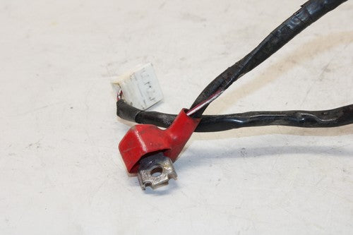 2014 Kawasaki Ninja 650 Ex650f Abs Engine Starter Relay Starting Motor Switch