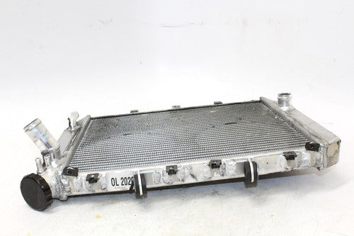 2002 Kawasaki Ninja Zx12r Zx1200b Engine Radiator Motor Cooler Cooling Radiater
