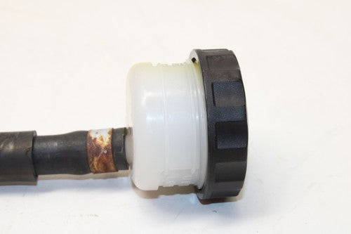 2001 Kawasaki Ninja 250r Ex250f Rear Back Brake Master Cylinder With Reservoir