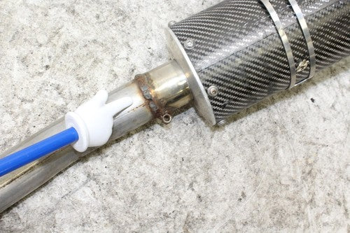 1995 Honda Cbr600f3 Full Exhaust System Headers Pipe Muffler