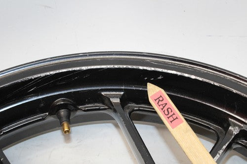 2019 Suzuki Gsxr250r Front Wheel Rim With Rotor