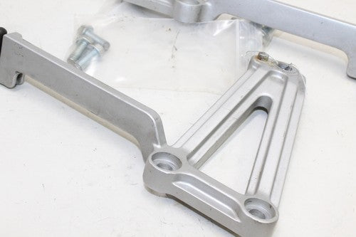 88-07 Kawasaki Ninja 250r Ex250f Left Right Rearset Rear Set Peg Brackets OEM