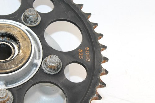 2005 Suzuki Sv650s Rear Back Sprocket