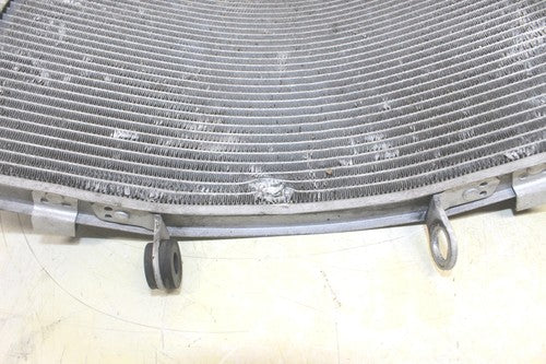 2012 Kawasaki Ninja Zx6r Zx600r Engine Radiator Motor Cooler Cooling Radiater