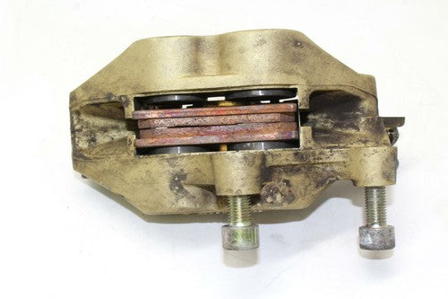 99-01 Ducati 750 Ss Gold Left BREMBO Front Brake Caliper OEM