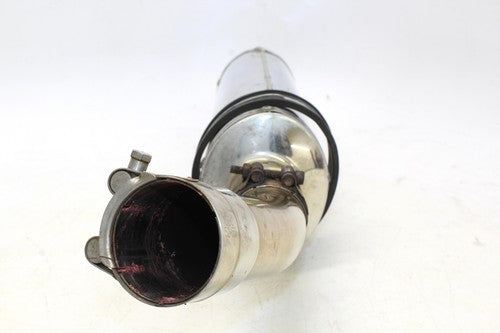 2005 Suzuki Sv650s Full Exhaust System Headers Pipe Muffler