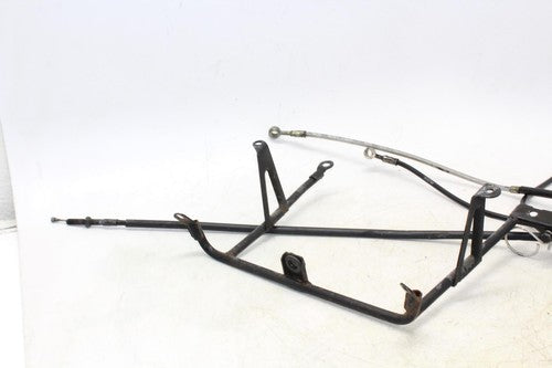 05-07 Triumph Sprint St Brake Hoses W/Clutch Cable OEM