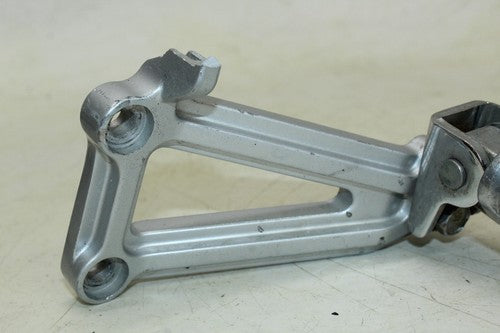 2003 Honda Cbr600rr Left Rearset Rear Passenger Foot Peg Rest Stop