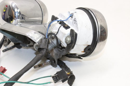 1995 Yamaha Virago 750 Xv750 Gauges Meter Speedo Tach 3cf-8353e-00-00 OEM