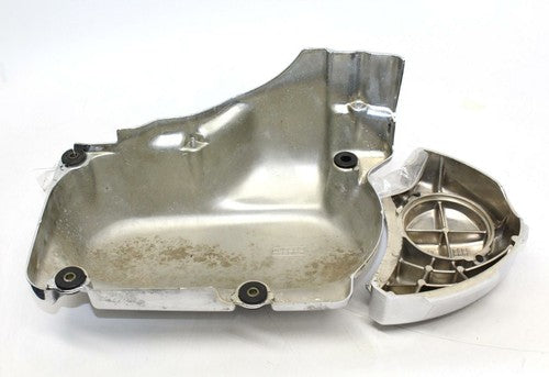 2005 Yamaha V Star 650 Engine Motor Chrome Covers OEM