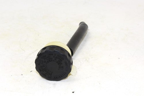 2006 Kawasaki Ninja 250r Ex250f Rear Brake Master Fluid Reservoir Tank Bottle