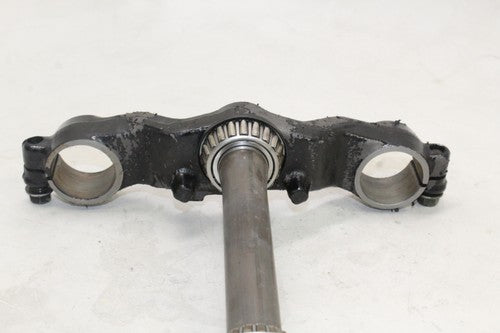 2002 Yamaha Yzf600r Front Forks Clamp Lower Triple Tree Stem 4tv-23340-01-00 OEM