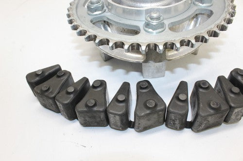 98-05 Honda Super Hawk 1000 Rear Back Sprocket Carrier Cush Drive HUB OEM