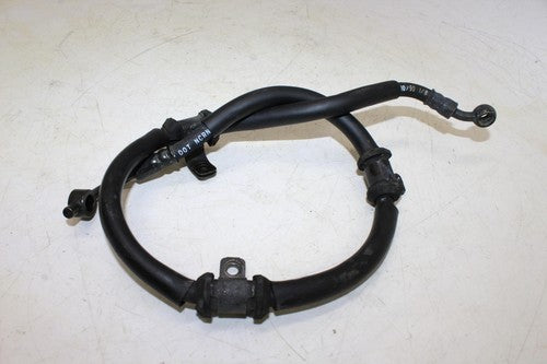 2000 Honda Shadow Sabre 1100 Vt1100c2 Brake Hose Fluid Line Set