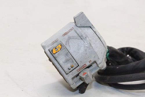 1987-90 Honda Cbr600f Left Clip On Handle Horn Signals Switch Switches OEM
