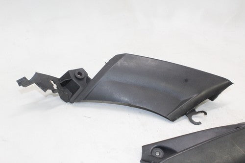2003-05 Yamaha Yzf R6 Right Left Frame Mid Side Covers Cowls Panels Trim OEM