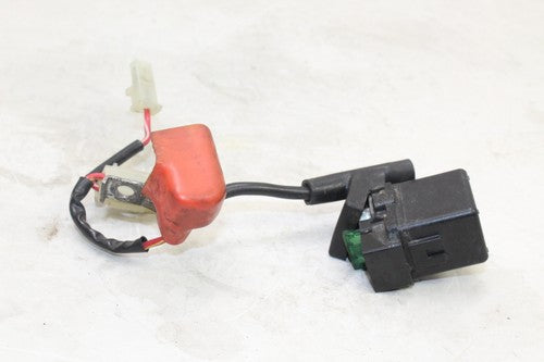 06-07 Honda Cbr1000rr Engine Starter Relay Starting Motor Switch 35850-mr5-007