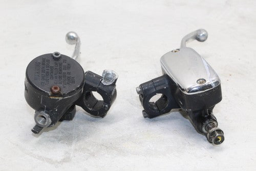 1994 Honda 1100 Vt1100c Front Brake Master Cylinder Pair Set OEM