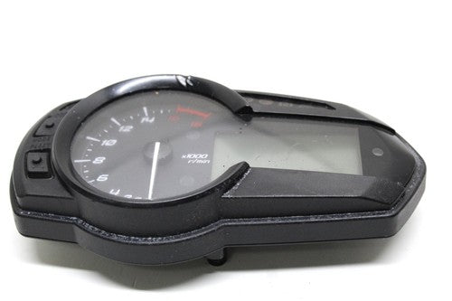 2013 Kawasaki Ninja Zx6r Zx636 Abs Speedo Tach Gauges Display Cluster
