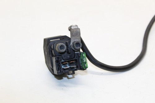 2009 Kawasaki Ninja 650r Ex650c Engine Starter Relay Starting Motor Switch