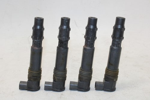 2005 Honda Cbr600f4i Ignition Coils Coil Spark Plug Caps