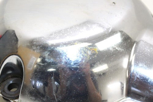 98-03 Yamaha V Star 650 Xvs650 Side Cover Panel Cowl Fairing OEM 4TR-21781-00/10