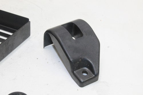 2006-12 Kawasaki Vulcan 900 Vn900b Classic Front Tank Misc. Brackets Mounts OEM