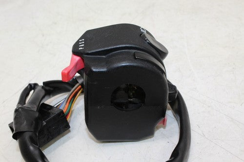 2005 Triumph Daytona 650 Left Clip On Handle Horn Signals Switch Switches