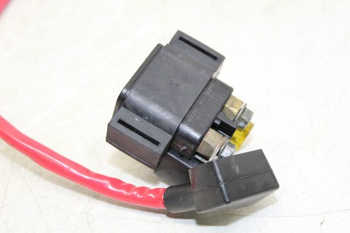 2005 Yamaha Xt225 Starter Relay