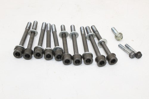 1991-94 Honda Cbr600f2 Engine Mounting Bolts Hardware Motor Screws OEM