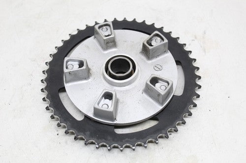 2003 Suzuki Gsxr600 Rear Back Sprocket