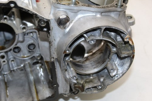 1981 Suzuki GS850G ENGINE MOTOR CRANKCASE CRANK CASES BLOCK
