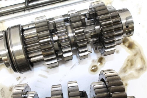 94-97 Kawasaki Ninja Zx9r Zx900b Engine Motor Transmission Tranny Gears OEM