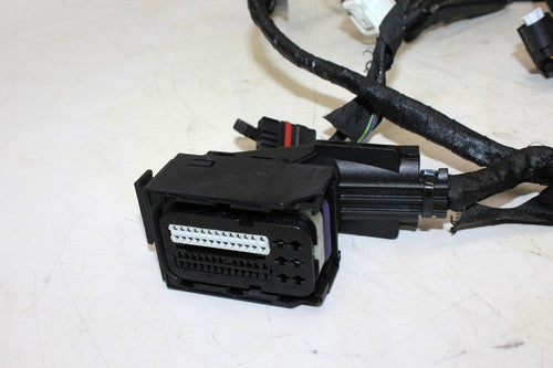2005 Bmw K1200s Abs Main Engine Wiring Harness Motor Wire Loom 467935 12