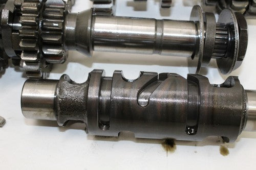 1990-03 Suzuki Vx800 Vx 800 Engine Motor Transmission Tranny Gears OEM