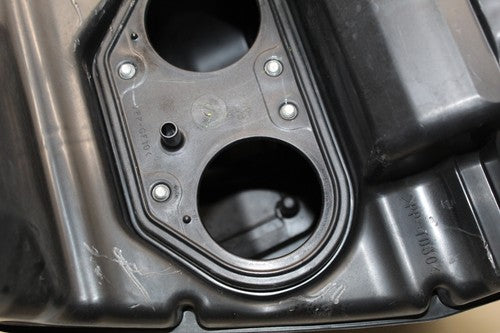 2009 Kawasaki Ninja 650r Ex650c Airbox Air Intake Filter Box