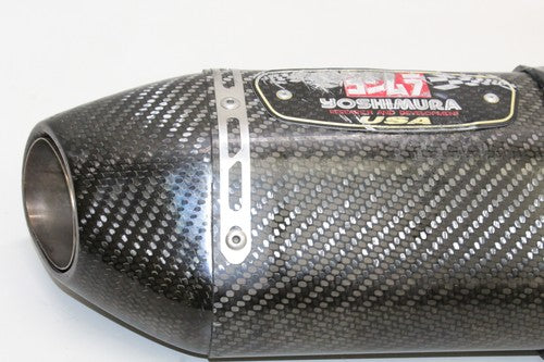 2019-21 Kawasaki Ninja Zx6r Zx636 YOSHIMURA Exhaust Pipe Muffler