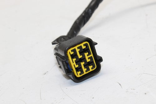 08-16 Yamaha Yzf R6 Ignition Coil Wiring Harness Wire Loom OEM