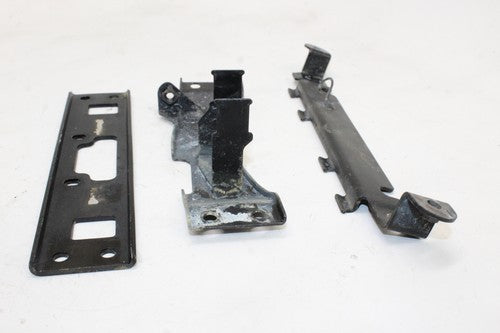 08-12 Kawasaki Ninja 250r Ex250j Rear Back Tail Light Mount Brackets OEM